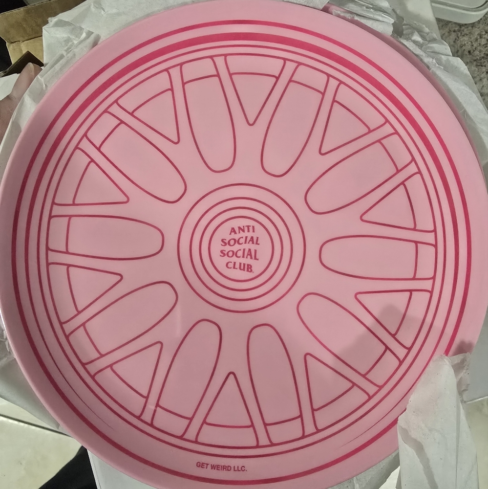 ASSC Dinner Plates